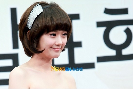 4. Nữ diễn viên Jang Nara sinh năm 1981, 31 tuổi.